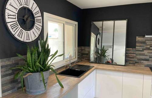 Villa les Romarins - Foto 20