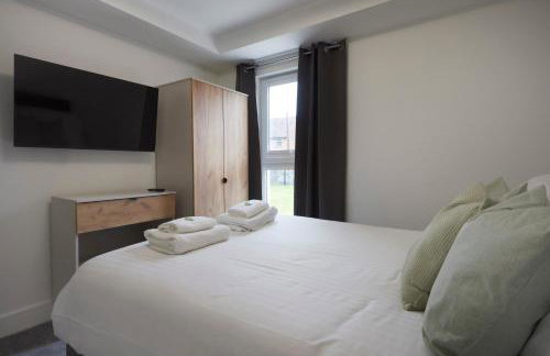 The Ashcroft Studios & Apartments with Free Parking - Foto 87