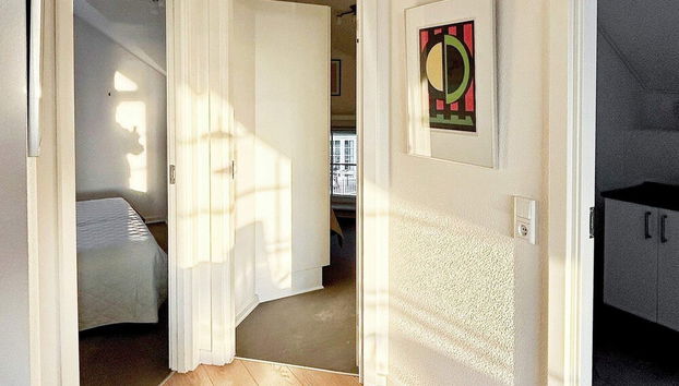 8 Person Holiday Home in Bogense - Foto 4, Habitación