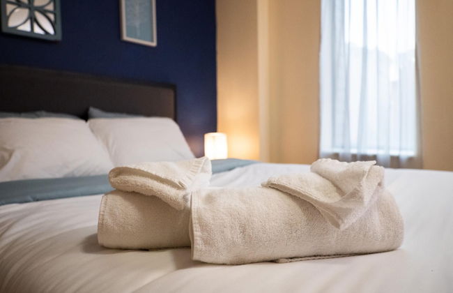 2 Bedroom Downtown Apt Clean and Safe - Foto 18