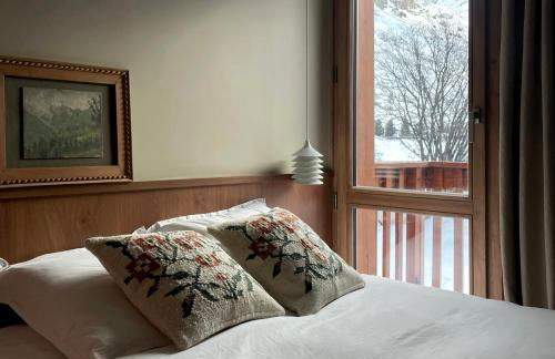 Les Barmettes Appart rénové avec vue, parking et skis aux pieds - Foto 10