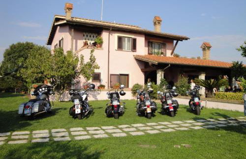 Agriturismo La Valle Di Ceri - Foto 17