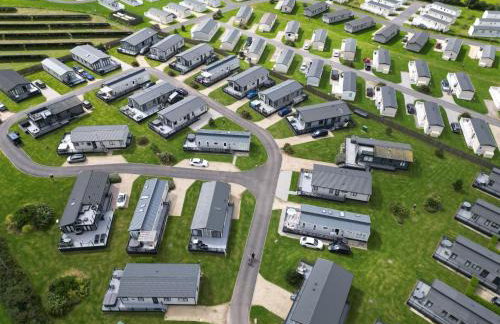 Valley View with a luxurious hot tub - Foto 16