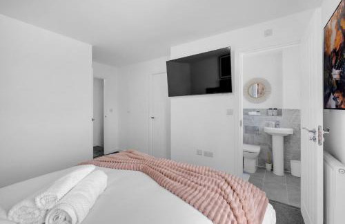 Stylish New 3Bed House - Foto 11