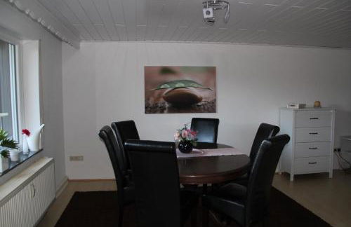 Ferienwohnung Abersfelder mit Balkon - Foto 10