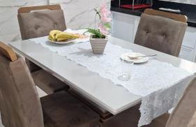 Apartamento com Estacionamento, Wi-Fi, Ar condicionado a 300 metros da Praia da Enseada no Guarujá. - Foto 19