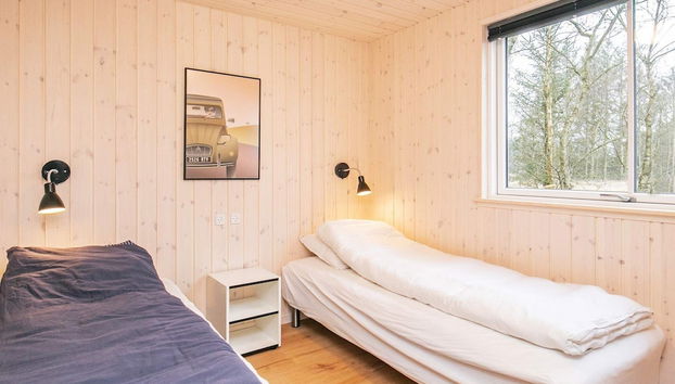 18 Person Holiday Home in Fjerritslev - Foto 4, Habitación