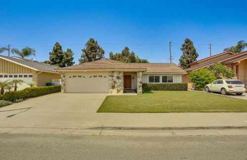 Huntington Beach Home Fire Pit, Grill and More! - Foto 27