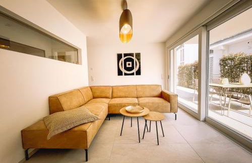 Dreamapartment La Vigna "White Suite" mit eigenem Indoorpool, Sauna & Grillhütte - Foto 8