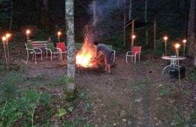 Tranquil Cabin with Hot Tub & Creek Views Near Bass Pro, Kodak Tennessee - Foto 19