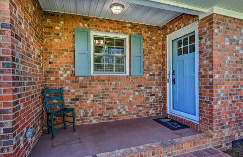Ranch-Style Home 7 Mi to Downtown Greensboro! - Foto 23