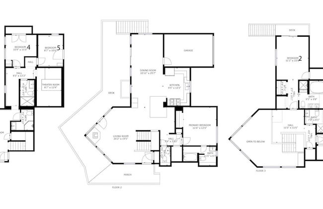 Timberline by Avantstay Stunning Chalet Cabin w Hot Tub Pool Table Home Theater - Foto 29