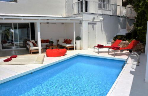 Villa Sitges Altavista Amazing View South oriented Calm Area AC Beach 2 minutes Drive and 18 minutes Walk - Foto 14