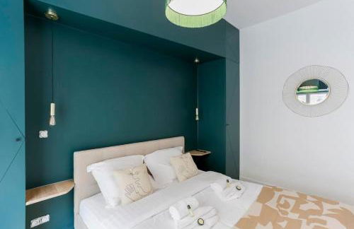 Modern 2 bedrooms near Louvre - Foto 10