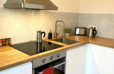 Stilvoll und gemütlich Wohnen am Schloßpark - Photo 6