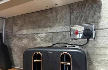 Elegant 3 BR Long Stays HS2 NEC Parking - Foto 26