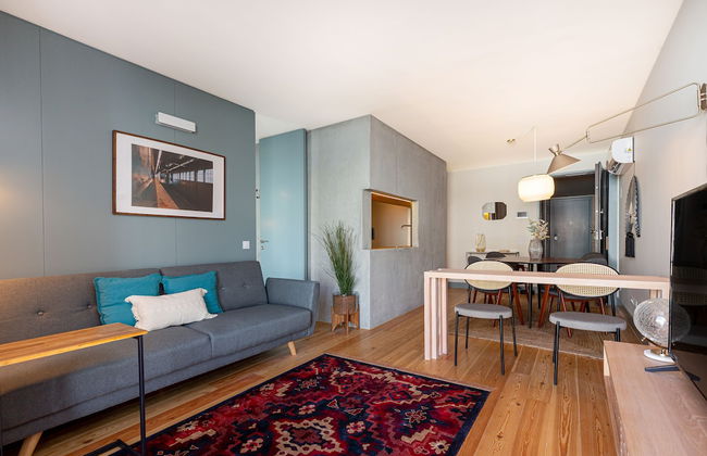 Feel Corporate Housing Campanhã - Foto 69