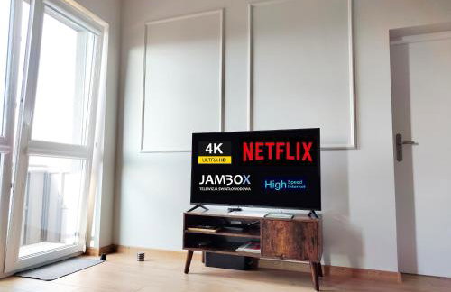 53m2 Apartament Premium z Widokiem na Góry, Balkon, Zachód Słońca, Parking - Kłodzko - Przyjaciół Ziemi Kłodzkiej, Centrum Kotlina Kłodzka - Foto 20