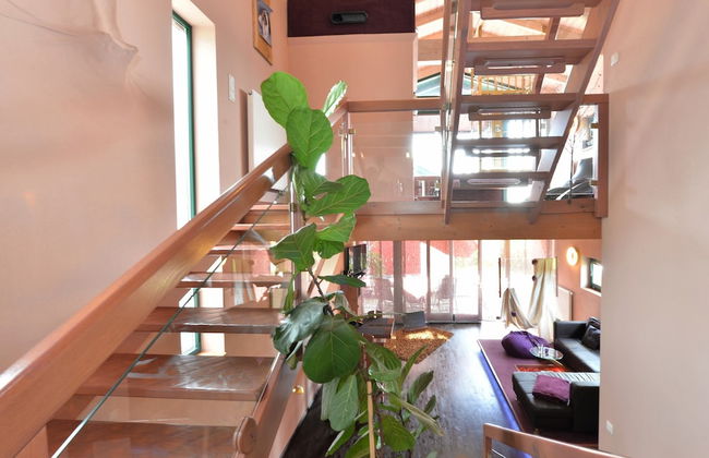 Ferienhaus mit Sauna im Bayerischen Wald - Photo 27