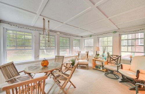 10 Mi to Crane Beach Wooded Home Near Boston! - Foto 7