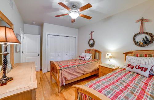 2 Mi to Elk Mountain Secluded Union Dale Home! - Foto 22