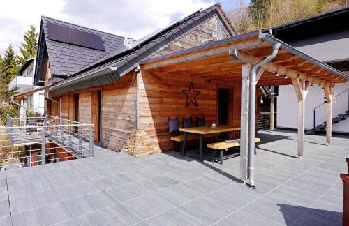 Alte Försterei - Luxus-Fewo JÄGERHEIM mit Pool & Sauna - Foto 2