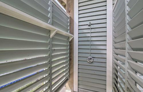 Steps to Gulf Crystal Beach Home with Deck and Views - Foto 28