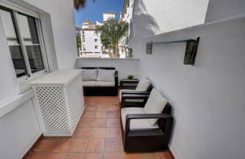 TIMON II, Luxury 3 bedroom Beachside Apartment - Foto 17