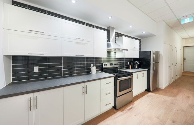 HoMa HomeStay Hotel by Olympic Stadium Montreal (Auberge/Hostel) - Foto 36