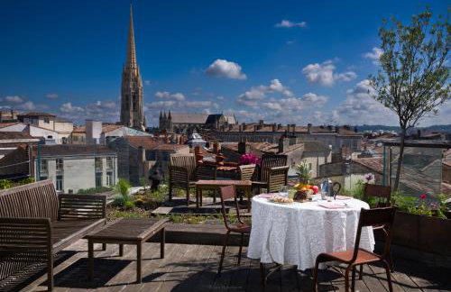 Duplex with Terrace Bordeaux - Light & View - Foto 1