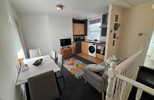 Leamington Spa Boutique Two Bedroom Flat - Foto 3