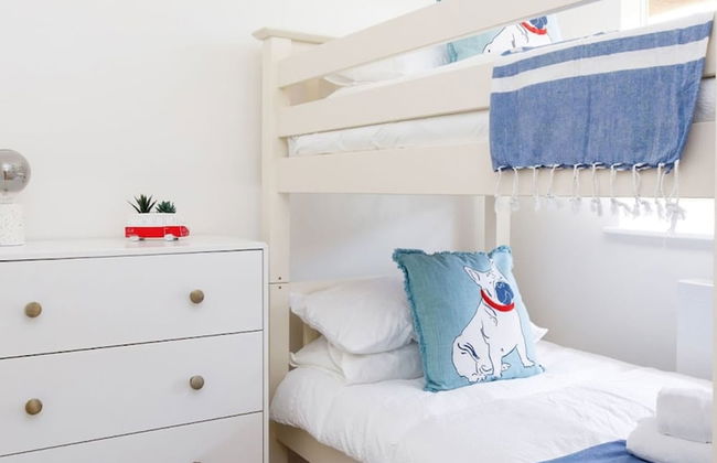 Charming Bolthole 400m to Beach - Foto 21