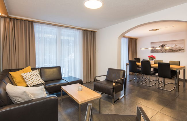 Ferienhaus Matterhorngruss - Foto 20