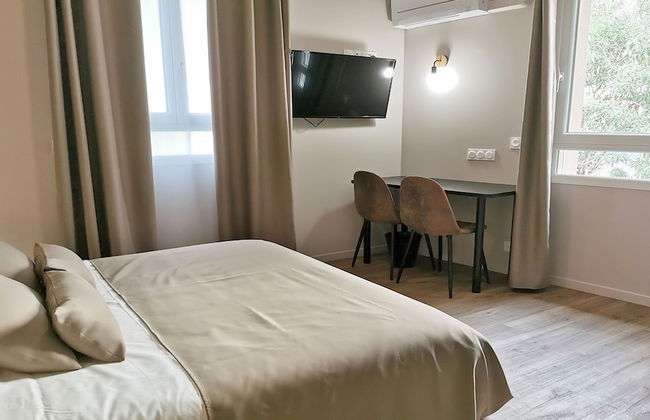 Appart Hotel Spa Perpignan - Photo 9