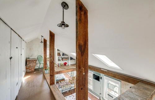 Lambertville Retreat - Walk to Shopping and Dining! - Foto 17