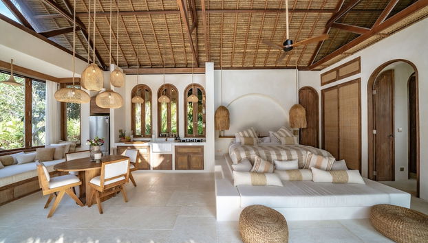 Munay Wasi Uluwatu - Foto 5, Habitación