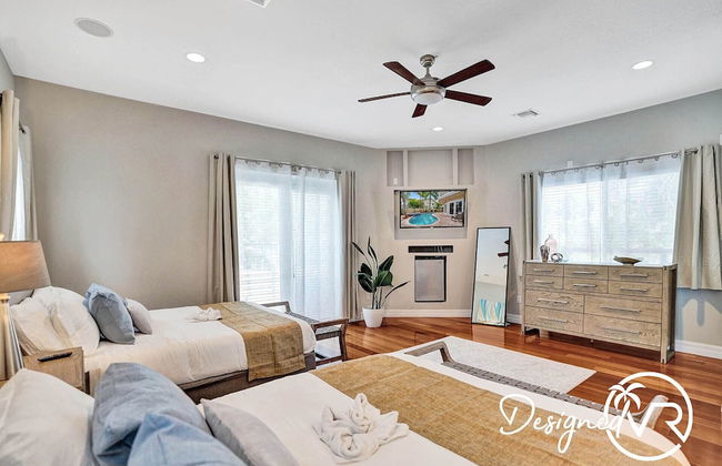 The Nia Tower Ultimate Beach House - Foto 7