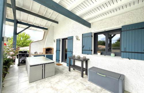 Villa Spa du Bassin - Le Teich - Bassin d'Arcachon - Photo 16