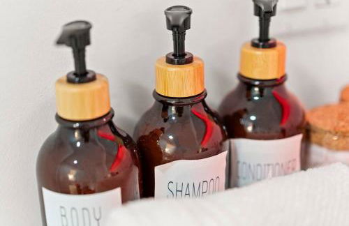 Elegant Bd,EWR AIRPT,Nyc, Free Pkng, Prudential CNTR, American Dream Mall - Foto 20