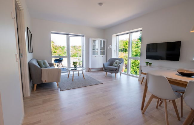 Aalborg Hotel Apartments - Foto 49