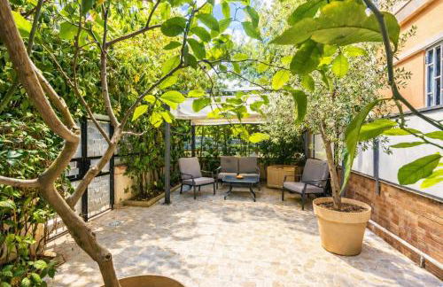 Giardino Lussemburgo, Elegante e confortevole appartamento tra Mondello e il centro storico di Palermo - Foto 15