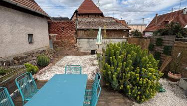 Charmante maison alsacienne, jardin et sauna - Foto 5