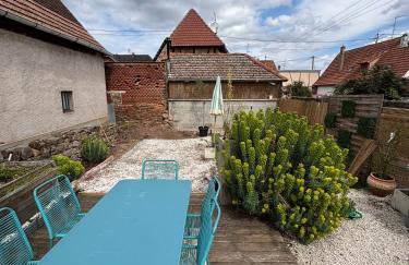 Charmante maison alsacienne, jardin et sauna - Foto 5