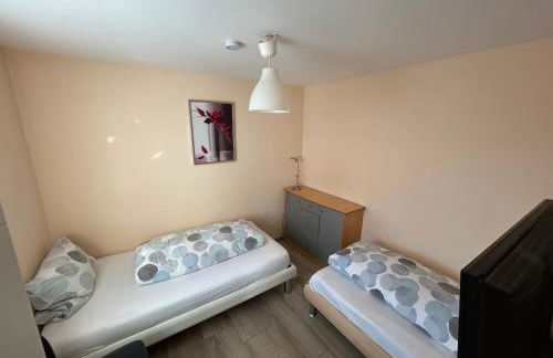 Exclusiv Apartment 3 Zi Waschmaschine - Foto 8