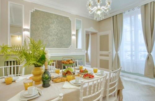 Apart Paris Opera 2BR - Foto 23