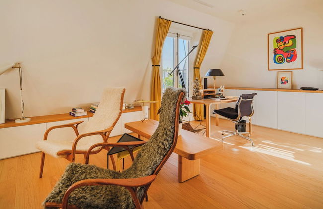 Paris St Germain Loft Residence - Photo 10