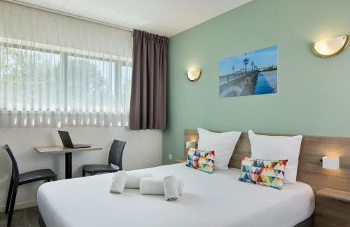 Zenitude Hôtel-Résidences Bordeaux Aéroport Mérignac - Foto 1