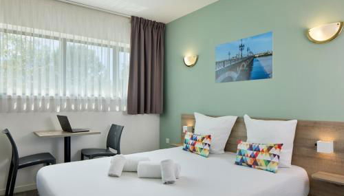 Zenitude Hôtel-Résidences Bordeaux Aéroport Mérignac - Foto 1