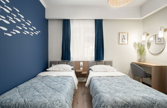 Captain's Seafront Apartments - Foto 53