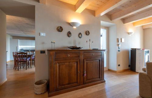 Casa di campagna Rosina con piscina e vista lago - Foto 38